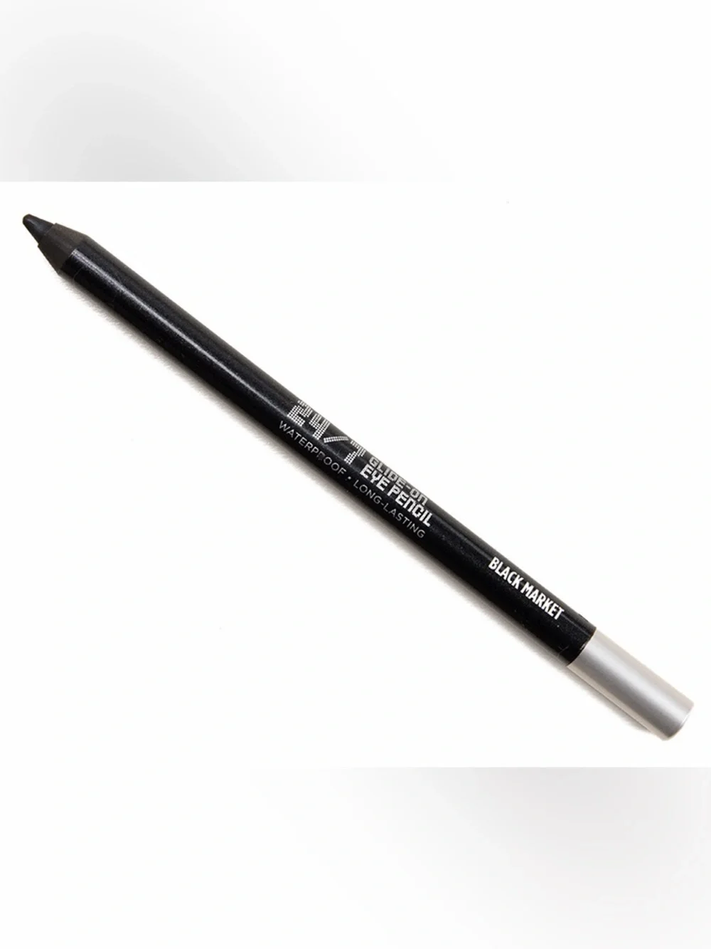 Urban Decay 24/7 Glide-On Waterproof Eyeliner Pencil Black Market NWT